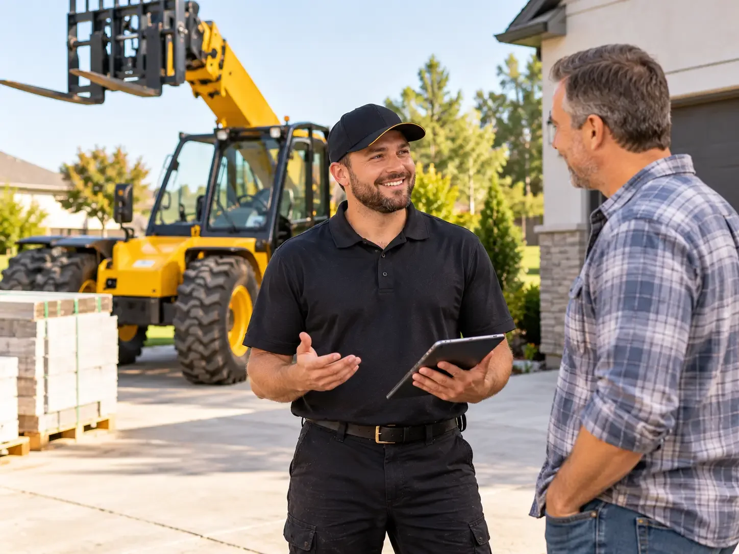 Forklift Rental Mount Joy, PA FAQs